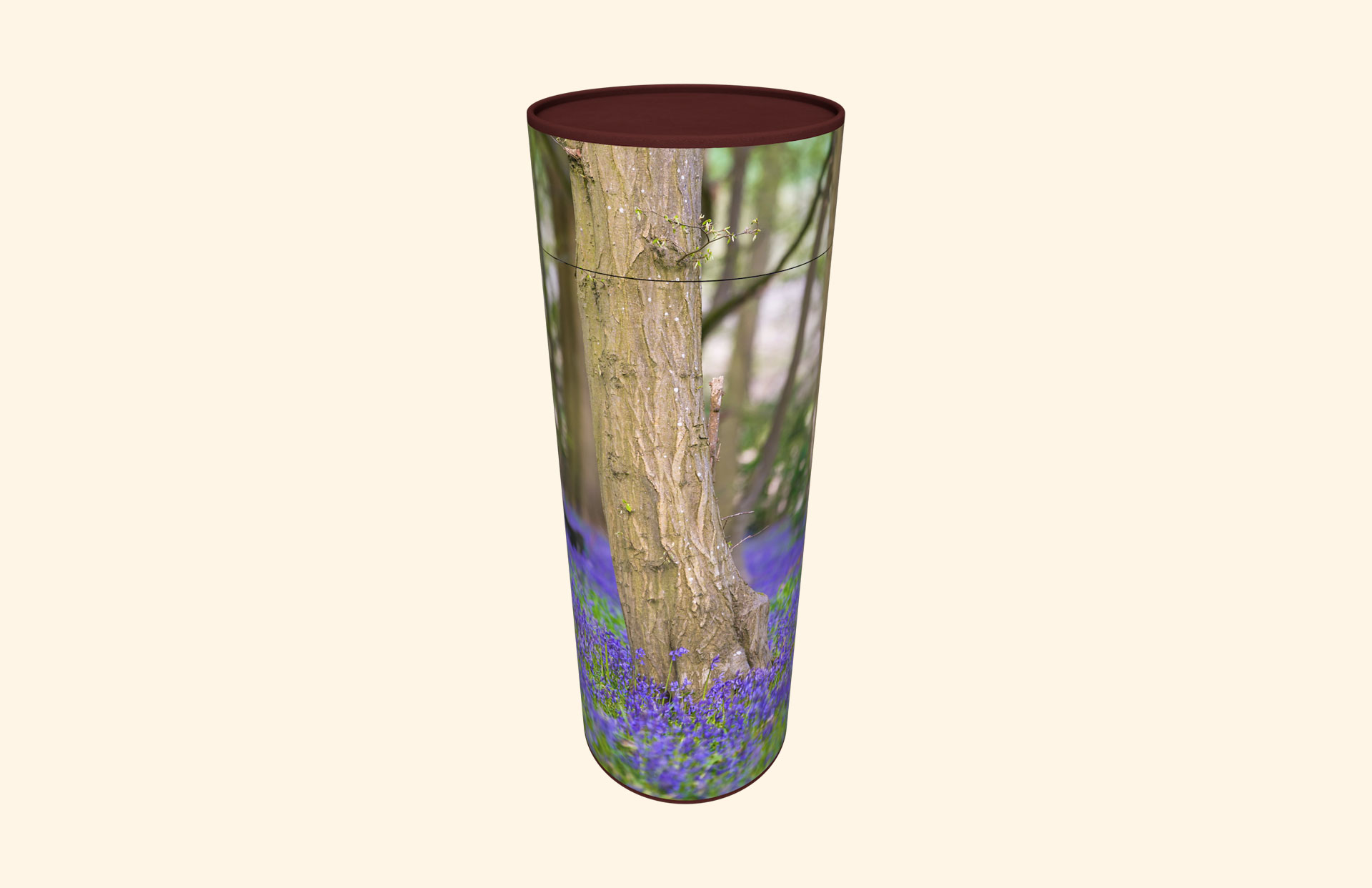 Hertfordshire Woods adult scatter tube
